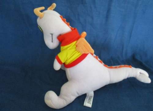 AND HERE IS A VINTAGE 1982 FIGMENT - THE WALT DISNEY WORLD RESORT'S OWN LITTLE MASCOT!!