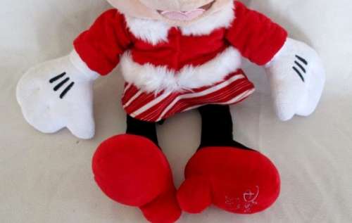 GORGEOUS LARGE 45CM TALL DISNEY STORE MINNIE MOUSE