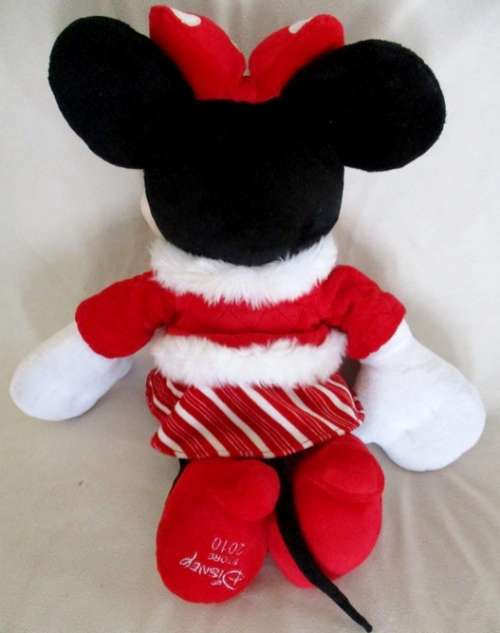 GORGEOUS LARGE 45CM TALL DISNEY STORE MINNIE MOUSE