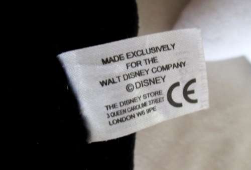 GORGEOUS LARGE 45CM TALL DISNEY STORE MINNIE MOUSE