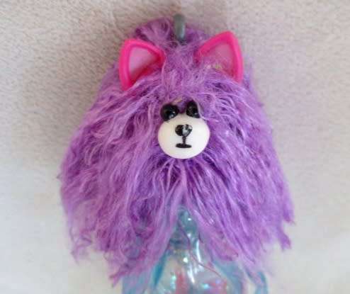 STRANGE BUT CUTE MGA CAT LADY FIGURE