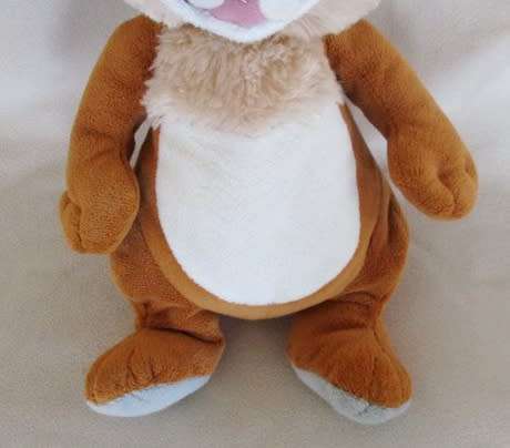 DALE FROM DISNEY'S CHIP AND DALE