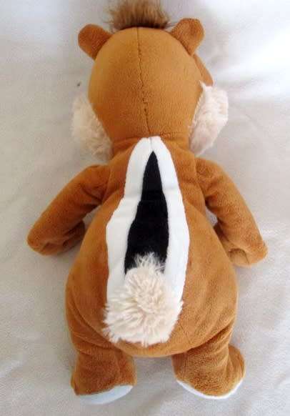 DALE FROM DISNEY'S CHIP AND DALE