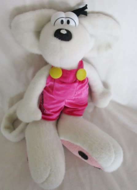 AN EXTRA LARGE 47CM TALL DIDDL MOUSE! SO SPECIAL!!