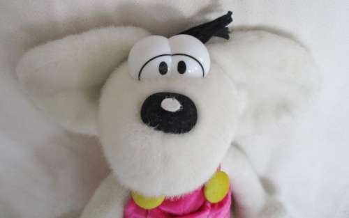 AN EXTRA LARGE 47CM TALL DIDDL MOUSE! SO SPECIAL!!