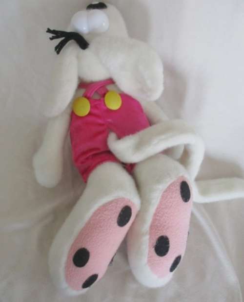 AN EXTRA LARGE 47CM TALL DIDDL MOUSE! SO SPECIAL!!