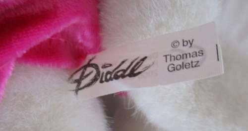 AN EXTRA LARGE 47CM TALL DIDDL MOUSE! SO SPECIAL!!