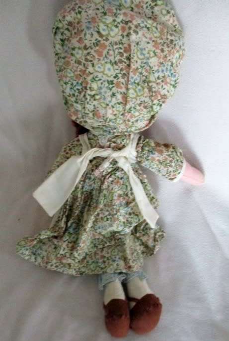 VINTAGE 1970's KNICKERBOCKER HOLLY HOBBIE'S FRIEND HEATHER - 40CM TALL
