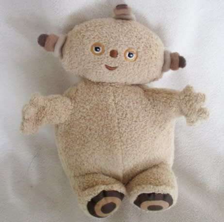 CUTE SMALL HASBRO MAKKA PAKKA FROM IN THE NIGHT GARDEN