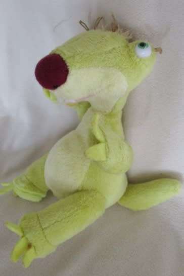 HARD TO FIND SID SIDNEY FROM ICE AGE