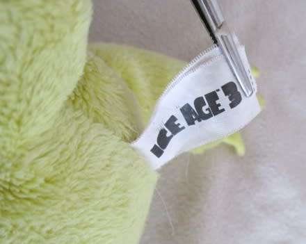 HARD TO FIND SID SIDNEY FROM ICE AGE