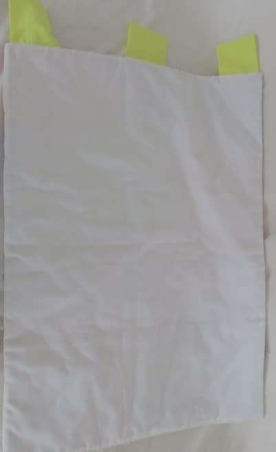 TEACH A LITTLE ONE TO COUNT WITH THIS STUNNING FABRIC WALL HANGING - GREAT NURSERY DECOR ITEM TOO!!