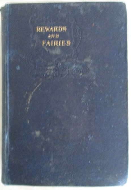 1910 - FIRST EDITION - REWARDS AND FAIRIES BY RUDYARD KIPLING
