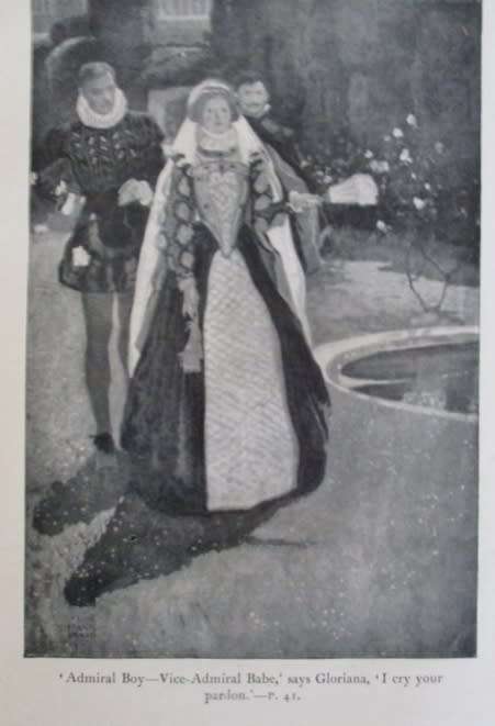 1910 - FIRST EDITION - REWARDS AND FAIRIES BY RUDYARD KIPLING