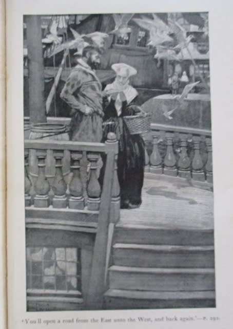 1910 - FIRST EDITION - REWARDS AND FAIRIES BY RUDYARD KIPLING