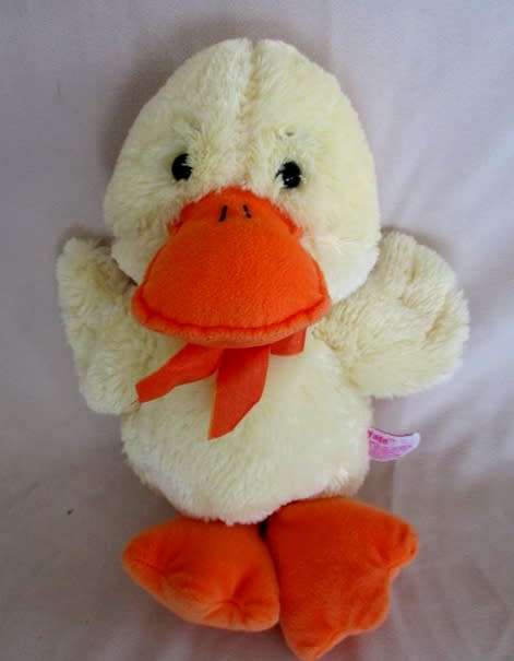 THIS IS WADE - THE COLLECTABLE 30CM TALL RUSS BERRIE DUCK