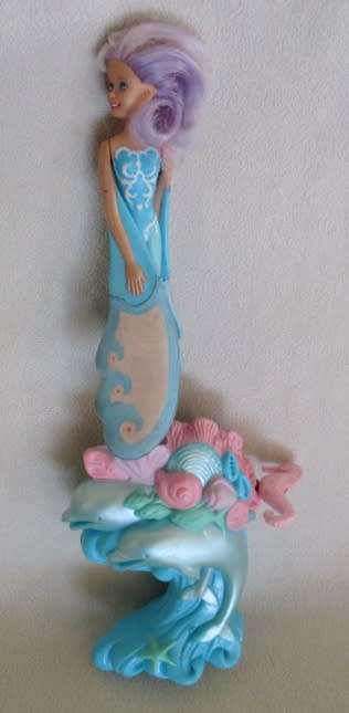 COLLECTOR'S ITEM  - VINTAGE GALOOB 1994 SKY DANCER - DISCONTINUED!!