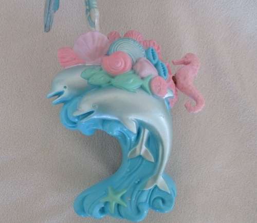 COLLECTOR'S ITEM  - VINTAGE GALOOB 1994 SKY DANCER - DISCONTINUED!!