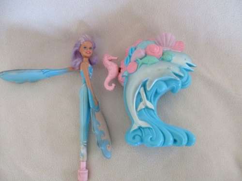 COLLECTOR'S ITEM  - VINTAGE GALOOB 1994 SKY DANCER - DISCONTINUED!!