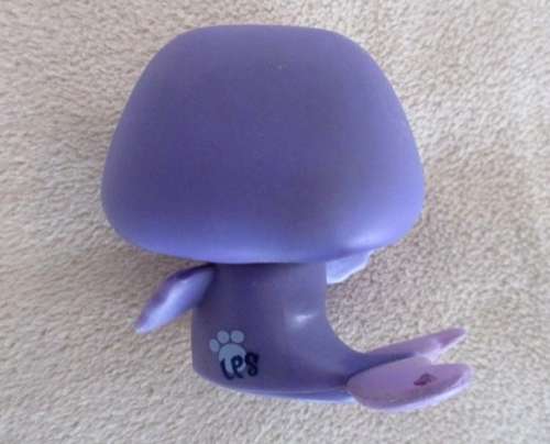 NO 5 - LITTLEST PET SHOP WALRUS