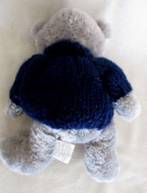 CUTE TATTY TEDDY  (ME TO YOU) IN HIS HAPPY BIRTHDAY JERSEY!!