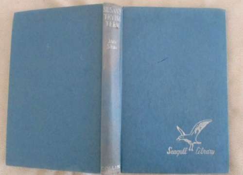 1965 -  ONE IN THE SUSAN SERIES BY JANE SHAW - SUSAN`S TRYING TERM