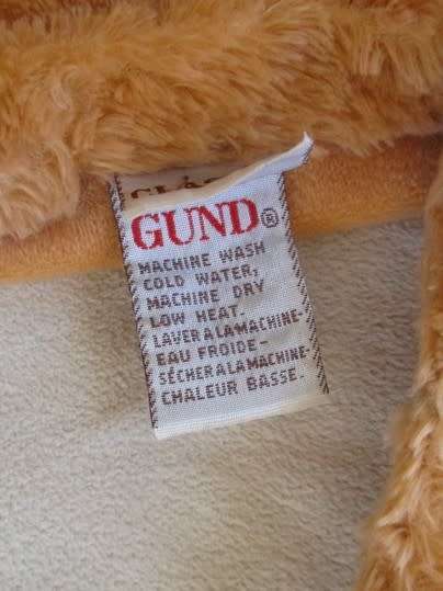 SO SPECIAL!! A GUND DISNEY CLASSIC POOH TIGGER COMFY COZY SECURITY BLANKET!!