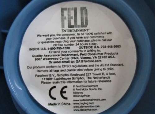 STITCH FROM DISNEY'S LILO AND STITCH - SUCH A CUTE  HARD PLASTIC LIDDED MUG!