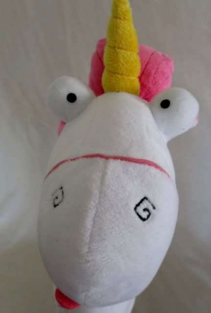 HORSE FROM DESPICABLE ME 3