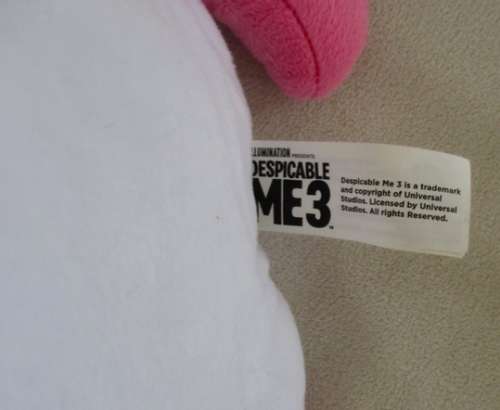 HORSE FROM DESPICABLE ME 3