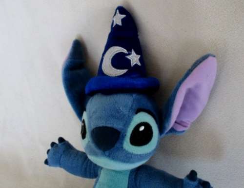 ADORABLE STITCH FROM DISNEY'S LILO AND STITCH!!