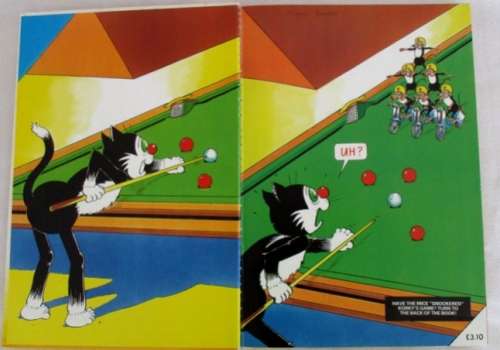 1989 - THE DANDY BOOK