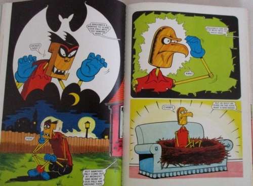 1989 - THE DANDY BOOK