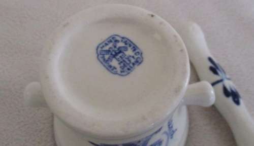 SOME OUT-OF -THE-ORDINARY VINTAGE HAND PAINTED DELFT ITEMS