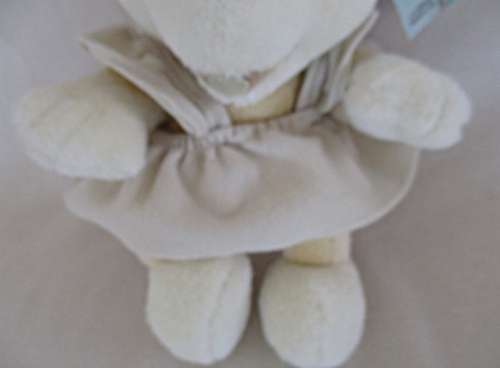 A RATHER DIFFERENT LAURANA MINNIE MOUSE IN SHADES OF CREAM