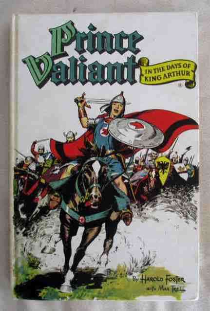 1974 - PRINCE VALIANT IN THE DAYS OF KING ARTHUR