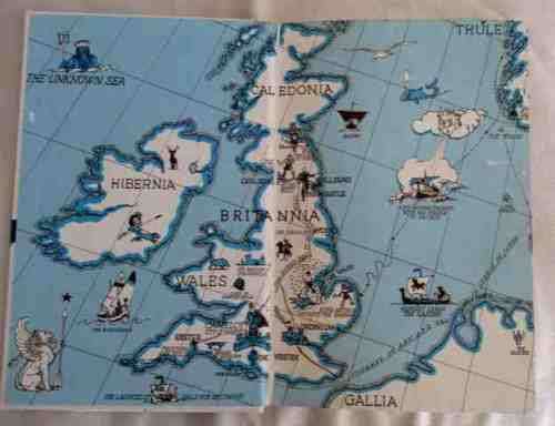 1974 - PRINCE VALIANT IN THE DAYS OF KING ARTHUR