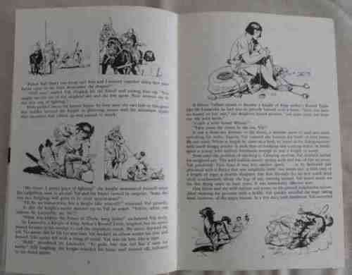 1974 - PRINCE VALIANT IN THE DAYS OF KING ARTHUR