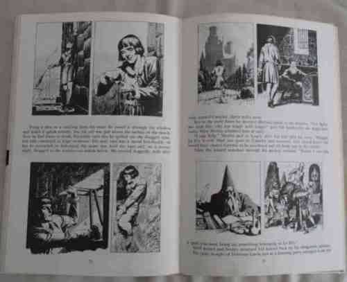 1974 - PRINCE VALIANT IN THE DAYS OF KING ARTHUR