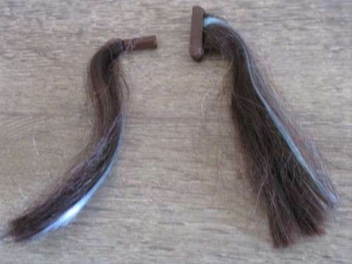 MY LITTLE PONY - POP-ON/SNAP-ON MANE AND TAIL PIECES AND OTHER GOODIES