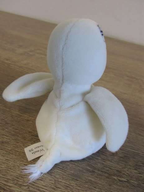 TATTY TEDDY'S FRIEND - SMALL  ME TO YOU 'MY BLUE NOSE FRIENDS' NO 59 - WANDA THE GOOSE