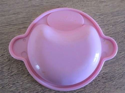 ZAPF CREATIONS BABY BORN DUMMY AND PLATE