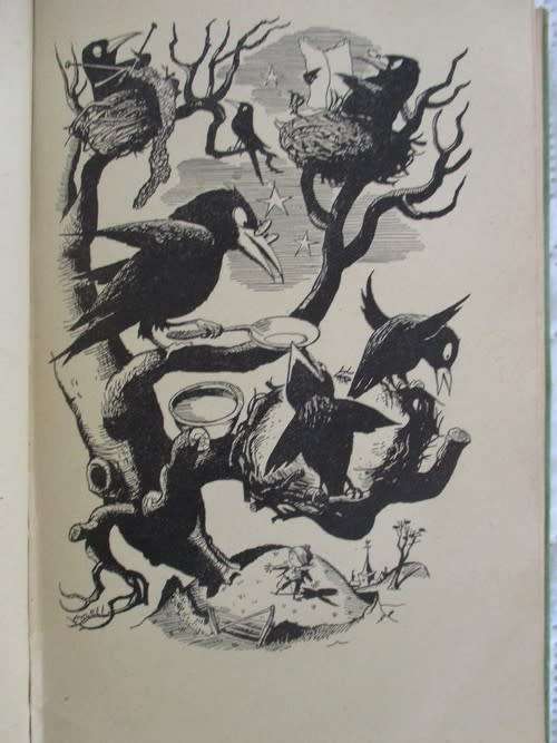 1941 FIRST EDITION - BELLS & GRASS - A BOOK OF RHYMES BY WALTER DE LA MARE - SO SPECIAL!