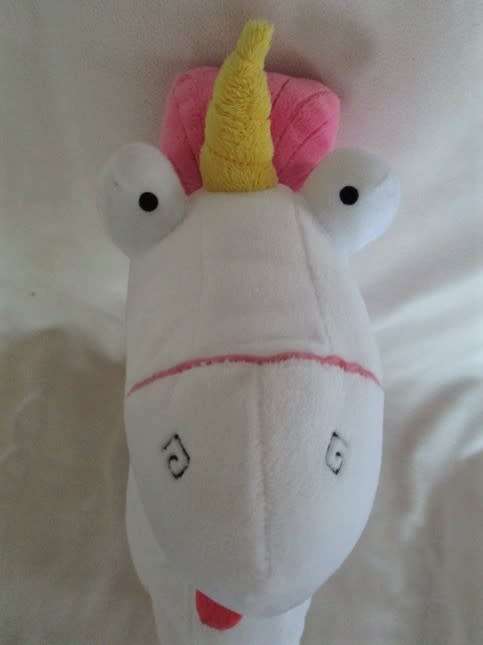 HORSE FROM DESPICABLE ME 3