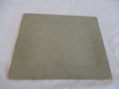 1943 - A VINTAGE SIGNED PHOTOGRAPH OF HOERSKOOL KROONSTAD FIRST XV RUGBY TEAM