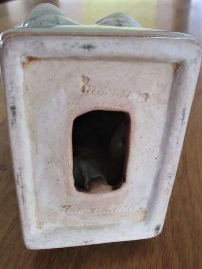 STUNNING THAI CELADON THEPPHANOM - DEVATA (DEITY) IN  NAMASKARA/ANJALI MUDRA POSE