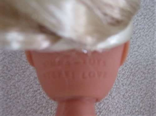 PREGNANT STEFFI-LOVE WITH BABY IN TUMMY - IN GREAT CONDITION WITH ORIGINAL BOX