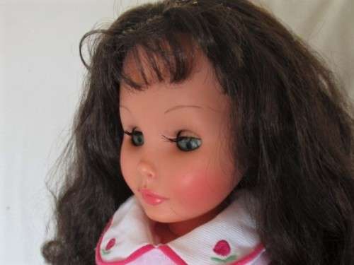 FOR DOMENIC ONLY - A REAL FIND - VINTAGE FURGA ALTA MODA, ITALY  DOLL - VITTORIA!!