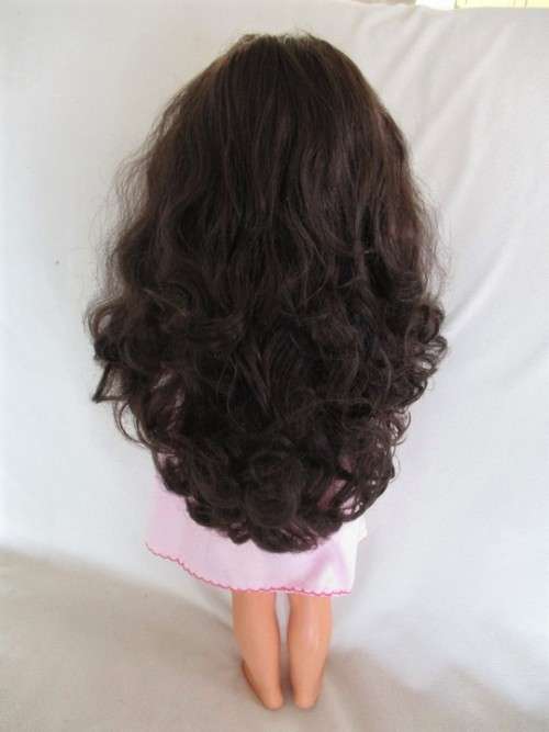 FOR DOMENIC ONLY - A REAL FIND - VINTAGE FURGA ALTA MODA, ITALY  DOLL - VITTORIA!!