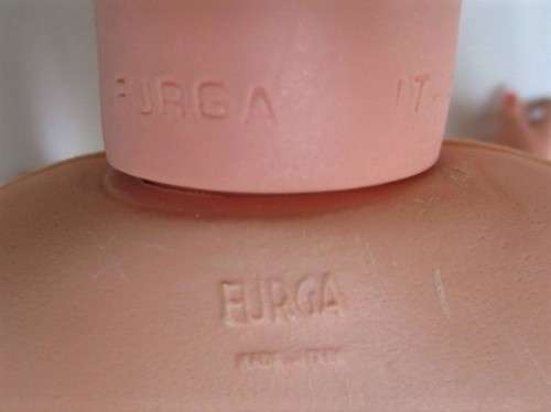 FOR DOMENIC ONLY - A REAL FIND - VINTAGE FURGA ALTA MODA, ITALY  DOLL - VITTORIA!!
